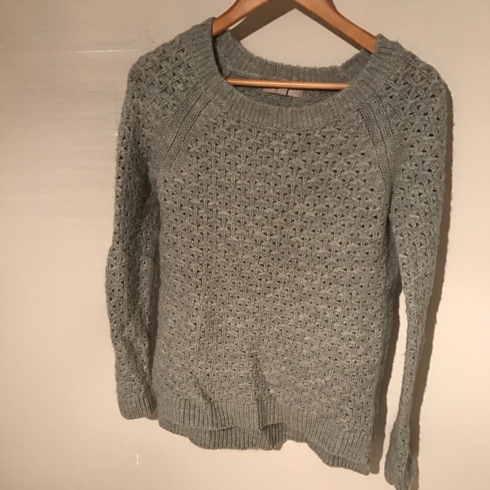 Banana Sweater